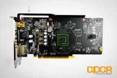  MSI GTX 750TI PCB Destek Çubuğu