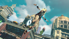 Gravity Rush 2 [PS4 ANA KONU]