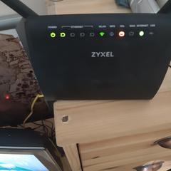 Zyxel VMG3625-T20A Kullanıcı yorumu