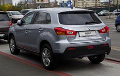  Mitsubishi asx alınır mı