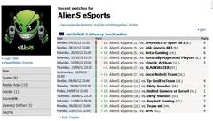  [AeS]AlienS e-Sports