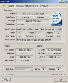  overclock konusunda yardımcı olabilecek kişi varmı  ?