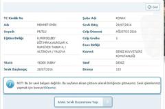  364. Dönem Yalova Yedek Subay Deniz Kuvvetleri