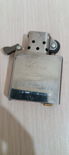 Zippo Orijinal Mi ?