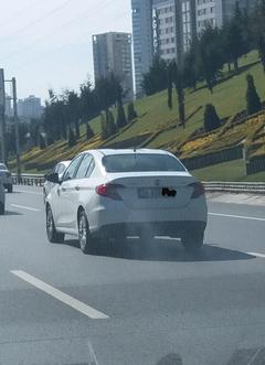 Fiat Egea Yakıt Tüketimi SS li.