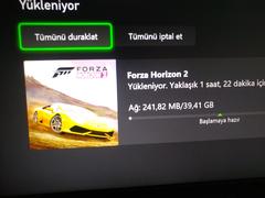  FORZA HORIZON 2™ 'OPEN WORLD RACING GAME'