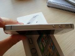  Satılık iPhone 4S 16GB Beyaz