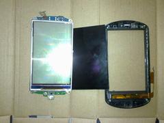  İdeos X5 LCD Ekran Kırıldı ! ( Tamir Edildi )