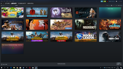 Ucuza satmayı düşündüğüm acil satılık steam hesabı