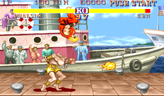 Street Fighter II: The World Warrior (1991) [ANA KONU]