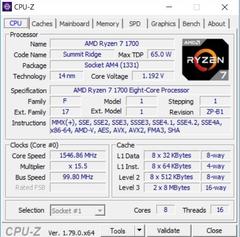 Ryzen 5 1600 Yardım Gerekli