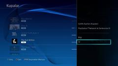  PS4 2.50 GÜNCELLEMESİ ANA KONU - Spotify loves PlayStation (SPOTIFY ÇIKTI)