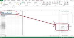  Excel Pivot Filtre Problemi