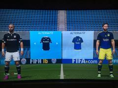  FIFA 16 -Oyun Çıktı-