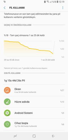 SAMSUNG GALAXY S9 / S9 PLUS [ANA KONU]