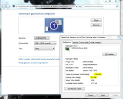  Ekran kartım kaç mb anlamadım