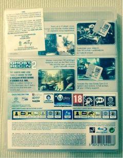  Ghost Recon:Future Soldier ve Ghost Recon:Advanced Warfighter satış veya takas..