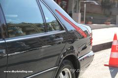  Mercedes S500 Exclusive Detailing & Opti-Coat 2.0 Seramik Kaplama