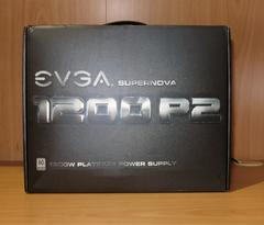  EVGA Supernova 1200 P2 Güç Kaynağı ve EVGA Kırmızı Sleeve Kit (Kutu Açılışı)