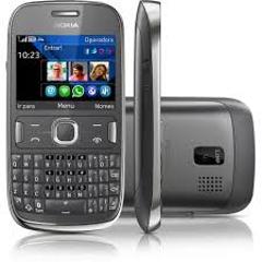  Nokia Asha 302