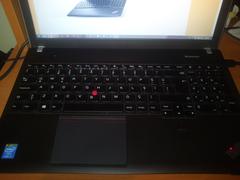  Lenovo Thinkpad E540