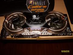  ...satılık.. sparkle calibre X265 ( GTX260 core216) 896mb