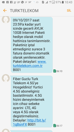 AVEA PRİME İL TANIŞ 10GB