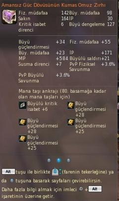  AİON SATILIK 65 LWL SORC