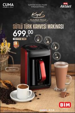 Abdullah Efendi Kahve Makinesi Alınır Mı? | DonanımHaber Forum