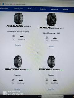 Falken Sincera SN110 Ecorun Oto Yaz Lastiği