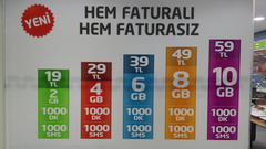 Turk Telekom Mobil Eski Avea Yeni Yil Tarifeleri Hem Faturali Hem Faturasiz