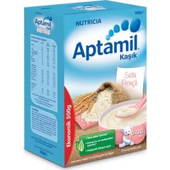 Aptamil Sütlü Pirinçli Kaşık Maması - 500 gram * 3 adet