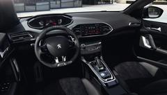 2020 Peugeot 308, markanın i-Cockpit tasarımına geçiş yaptı