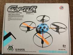  Mini Ufo 2.4 GHz 4 Kanal Kumandalı Quadcopter 59,99TL