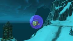  Hedef: Super Simian Sphere - Tamamlandı