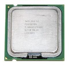 İNDİRİM!! Pentium 4 lga775 3.40ghz İşlemci