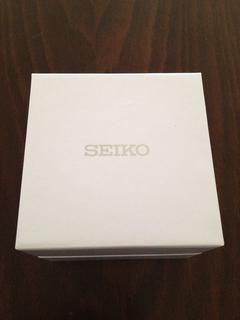 Seiko SSC137P Kutu Açılışı