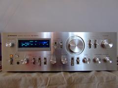  Pioneer SA9800 Restorasyon