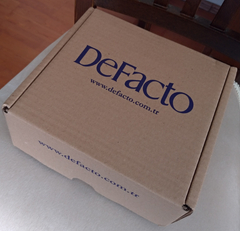 Defacto 60 ml parfüm 11.24 tl