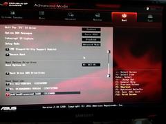  Asus Maximus V Formula BİOS'dan UEFİ Nasıl Açılıyor..? Resiml'i...!