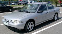  Ford Mondeo 1 (1993-1996)