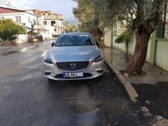 Yeni Mazda 6