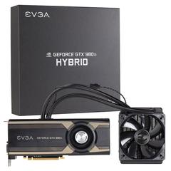  EVGA 980Tİ HYBRID vs MSI 980Tİ SEA HAWK (ANA KONU)