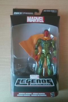  Satılık Marvel Legends Figürleri(Deadpool,Vision,Nick Fury......)