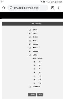 İnternet sıkıntısı