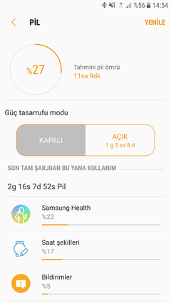 Samsung Galaxy Watch 1 [ANA KONU]