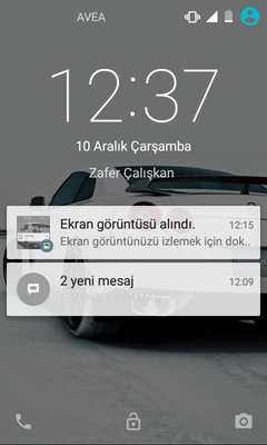  [ROM][5.1.1] CyanogenMod 12.1 [Istikrarlı Sürüm] Design By Maclaw 2015-04-27 #Güncellendi#