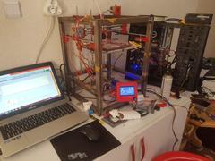 3D Printer Layer Katman Hatası Acil !
