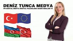  Deniz Tunca Beyaz tv de iste moda