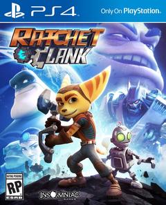 RATCHET&CLANK|PS4 ANA KONU|TÜRKÇE